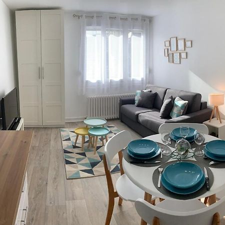 Le Carre Rouennais - Appart'Hotel Rouen Gare Екстериор снимка